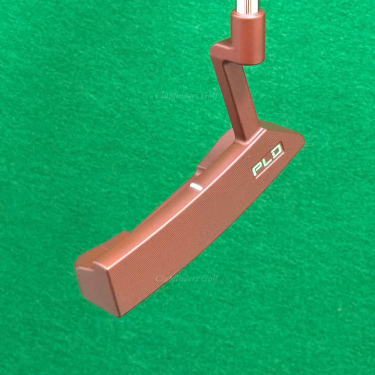 Ping 2026 PLD Milled SE DZB 35" H1 Plumber's Neck Putter Golf Club w/ HC