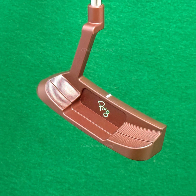 Ping 2026 PLD Milled SE DZB 35" H1 Plumber's Neck Putter Golf Club w/ HC