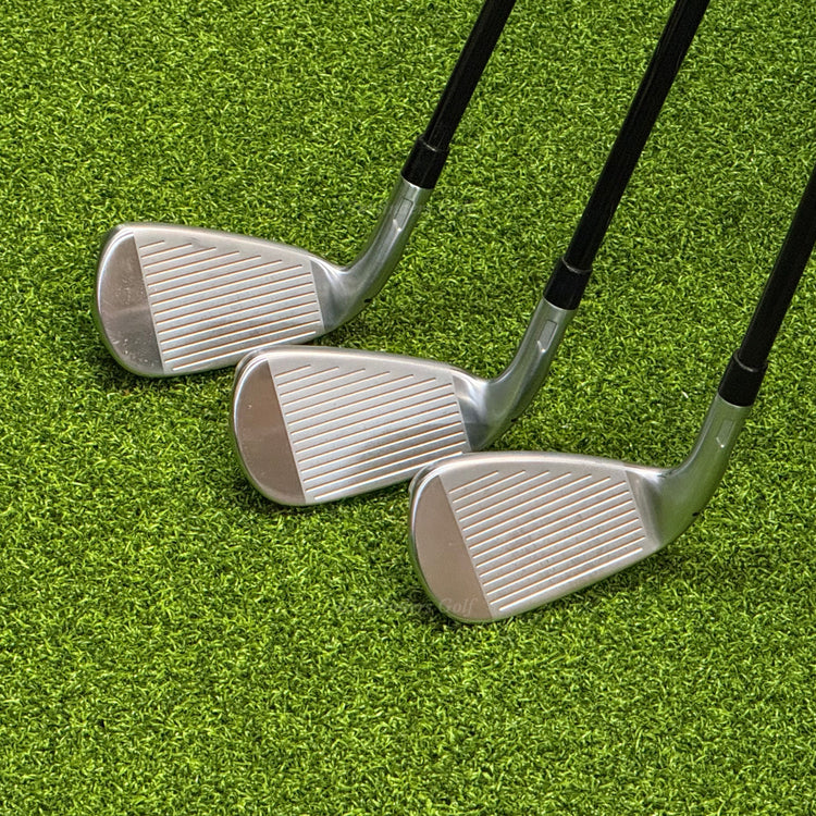 TaylorMade Qi 6-SW Iron Set Fujikura Ventus TR 6-R Graphite Regular