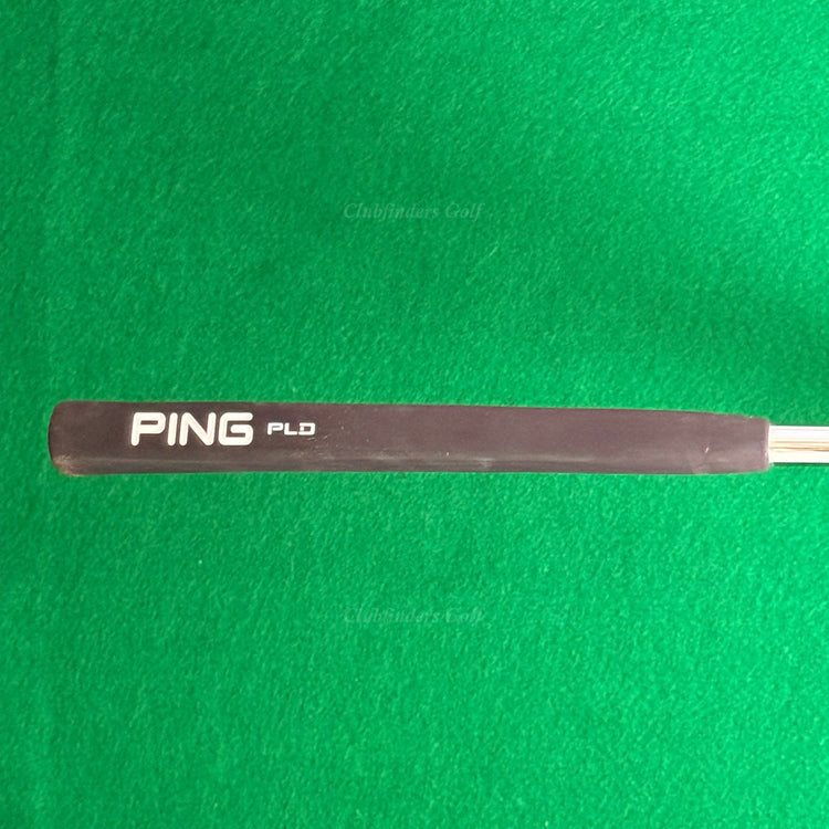 Ping 2026 PLD Milled SE DZB 35" H1 Plumber's Neck Putter Golf Club w/ HC