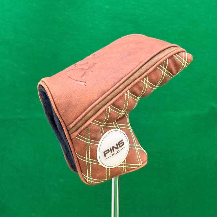 Ping 2026 PLD Milled SE DZB 35" H1 Plumber's Neck Putter Golf Club w/ HC