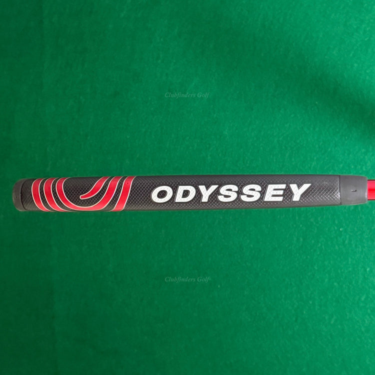 Odyssey White Hot Versa Double Wide DB 33" Putter w/ Stroke Lab & Headcover