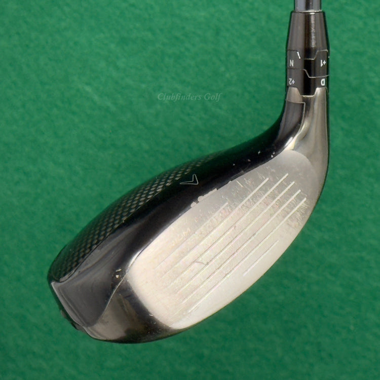 Callaway Paradym Super Hybrid 24° Hybrid UST Recoil DART 75 F4 Graphite Stiff