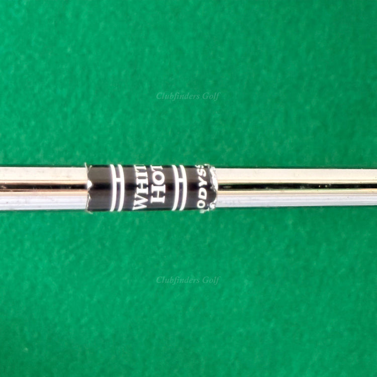 Odyssey White Hot 2-Ball 35" Center-Shaft Mallet Putter Golf Club