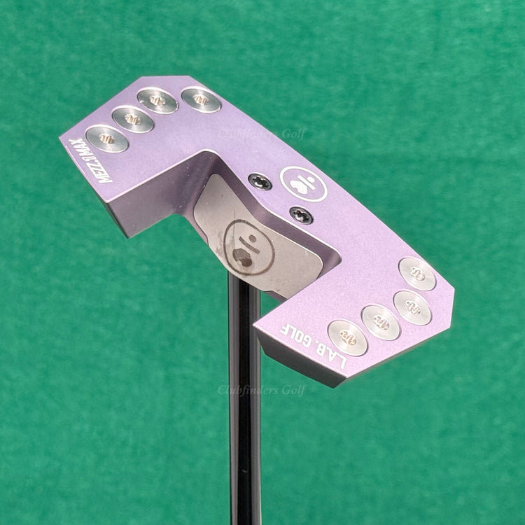 LAB Golf MEZZ.1 MAX Custom Charcoal 35.5" CS Putter BGT Stability Tour ONE w/HC
