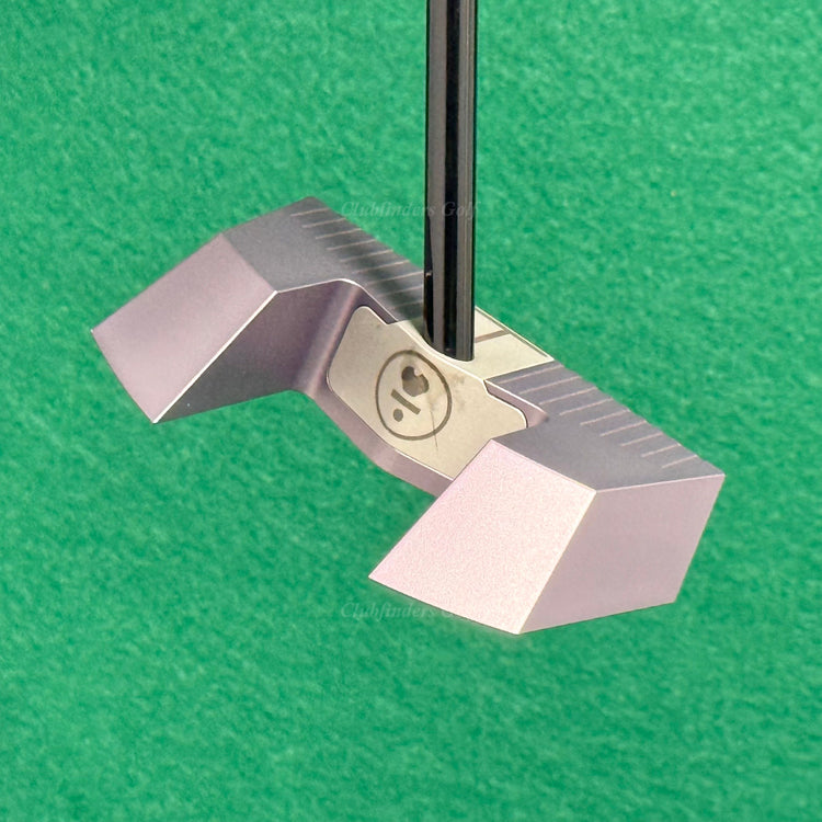 LAB Golf MEZZ.1 MAX Custom Charcoal 35.5" CS Putter BGT Stability Tour ONE w/HC
