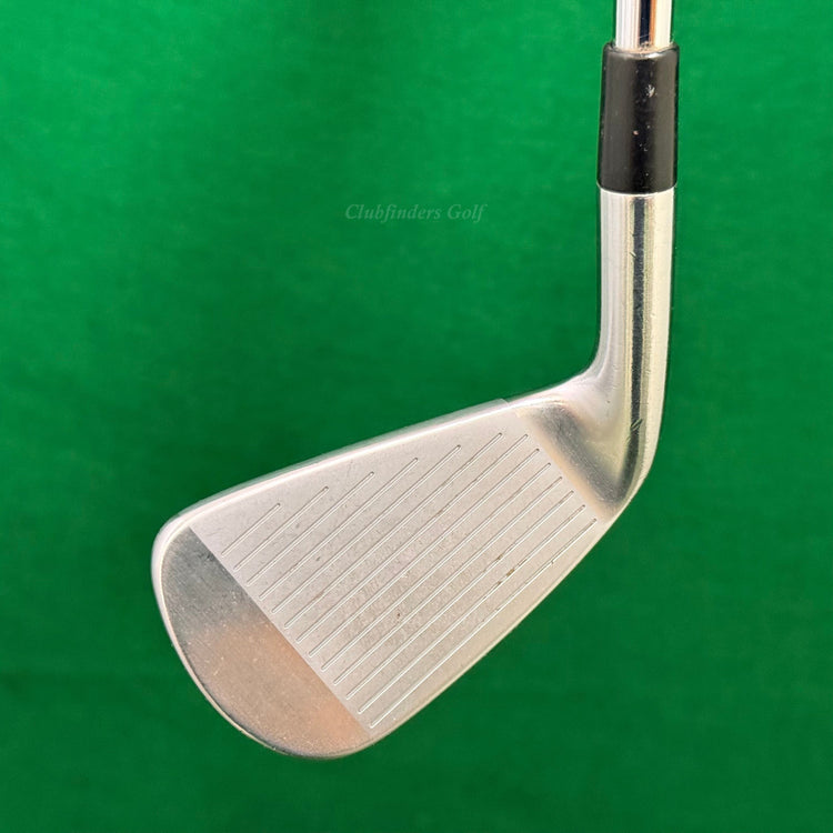 TaylorMade 2025 P-790 Forged Single 6 Iron KBS Tour Lite Steel Regular