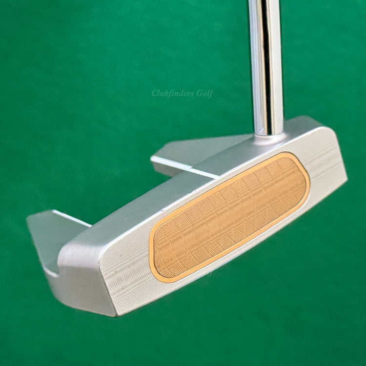 Odyssey Ai-ONE Milled Seven T Silver 34" Putter Odyssey Stroke Lab SL 90