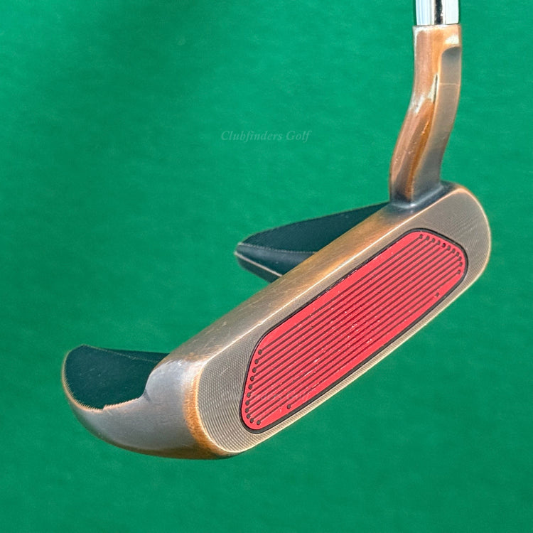 TaylorMade TP Collection Ardmore 3 Black Copper 35" Putter w/ Super Stroke