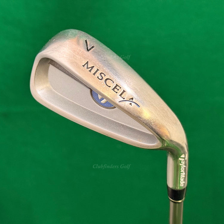 Lady TaylorMade Miscela Single 7 Iron TaylorMade Miscela Graphite Ladies