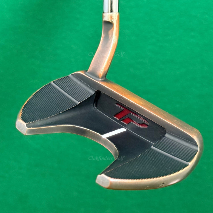 TaylorMade TP Collection Ardmore 3 Black Copper 35" Putter w/ Super Stroke