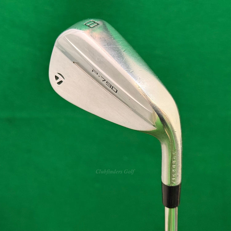 TaylorMade 2025 P-790 Forged Single 8 Iron KBS Tour Lite Steel Regular