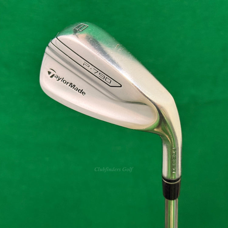 TaylorMade P-790 Forged Single 8 Iron Nippon NS Pro Modus 3 Tour 105 Steel Stiff