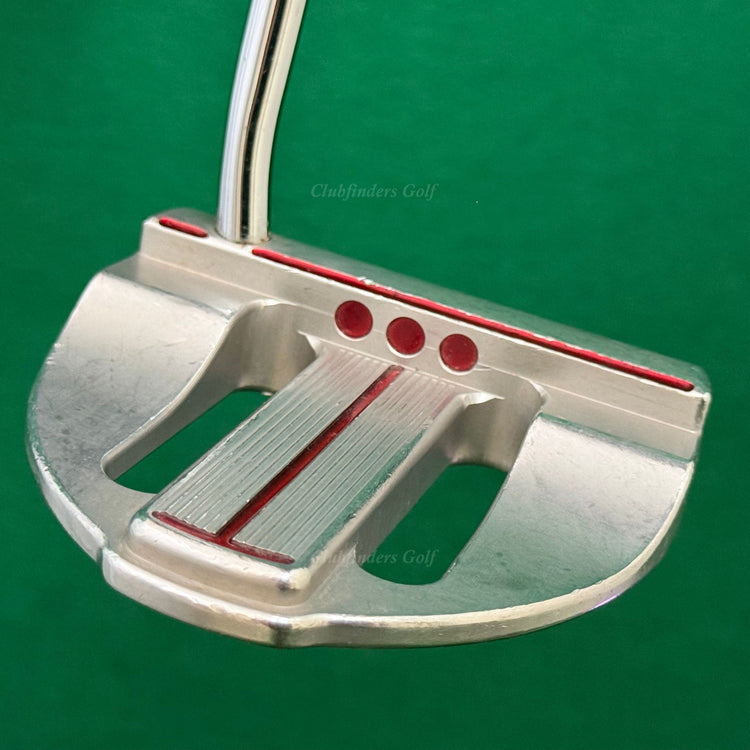 Scotty Cameron Studio Select Kombi S 35" Double-Bend Mallet Putter Titleist