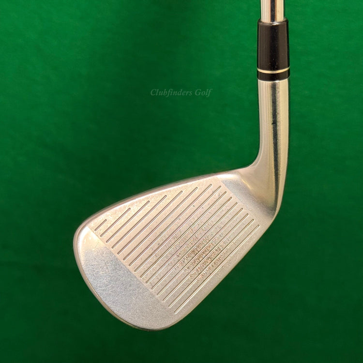 TaylorMade P-790 Forged Single 9 Iron Nippon NS Pro Modus 3 Tour 105 Steel Stiff
