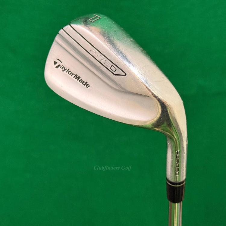 TaylorMade P-790 Forged PW Pitching Wedge Modus 3 Tour 105 Steel Stiff