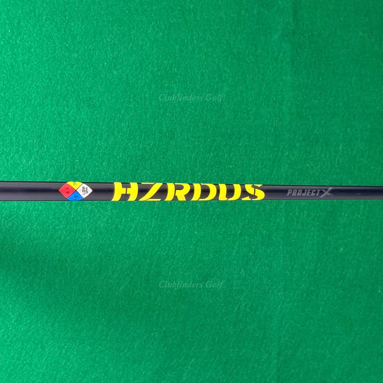 Callaway Rogue Sub Zero 9° Driver Project X HZRDUS Yellow 6.5 76g Extra Stiff