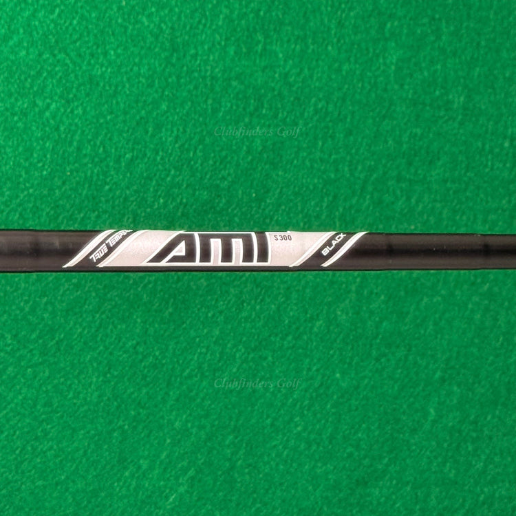 Titleist T200 Black Forged 2025 Limited 4-PW Iron Set AMT Black S300 Steel Stiff