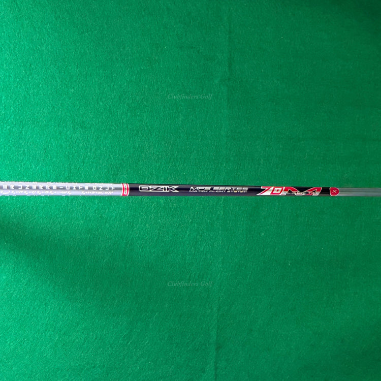TaylorMade SIM2 MAX 9° Driver Matrix Ozik MFS 70M4 Black Tie Extra Stiff