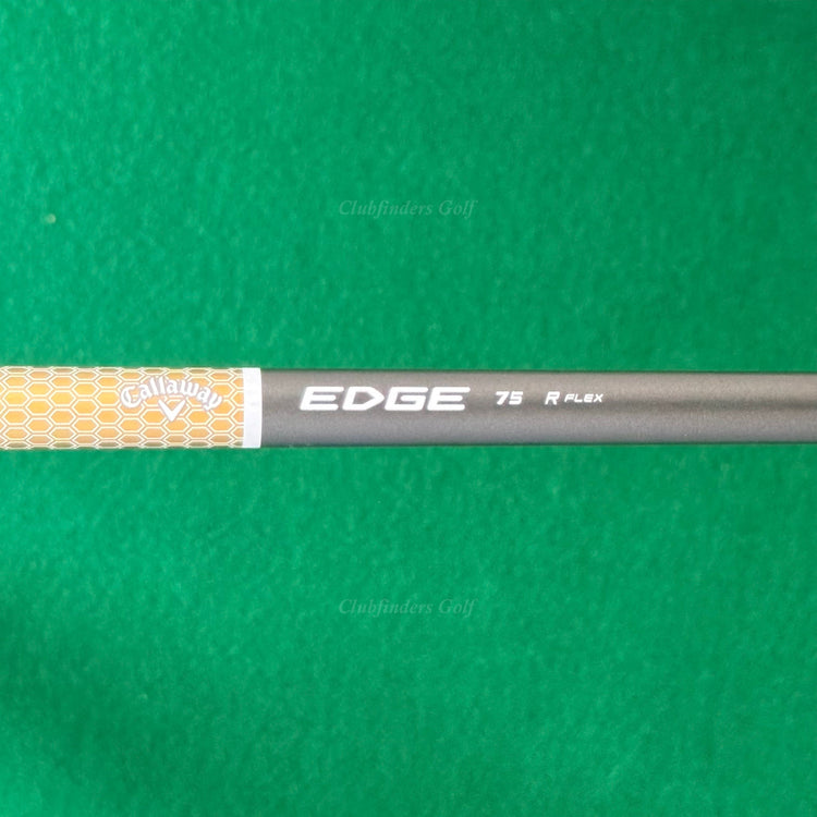 Callaway Edge 2021 Hybrid 5 Iron Factory 75 Graphite Regular