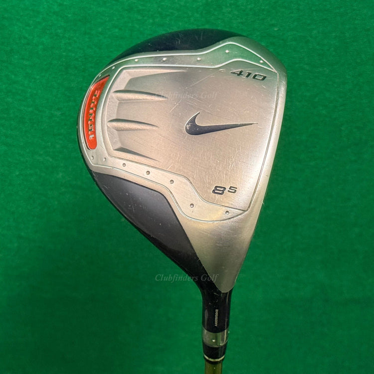 Nike 2004 Ignite 410cc 8.5° Driver Aldila NV Green 65-S 350 Graphite Stiff