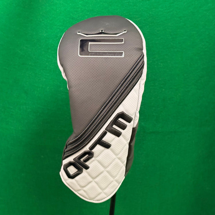 Cobra OPTM MAX-K 2026 9° Driver Project X Cypher Fifty 6.0 Stiff w/ HC