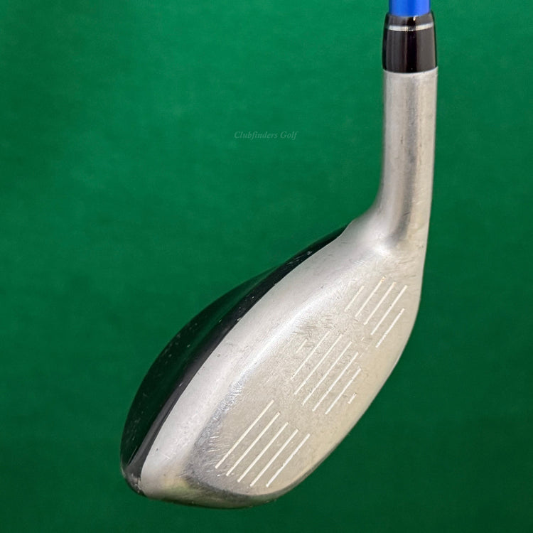 Ping G5 22° Hybrid Ping TFC 419 High Balance Point Graphite Regular