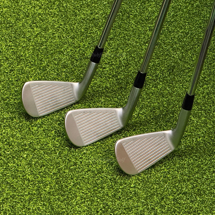 Mizuno Pro S-3 Forged 2026 4-PW Iron Set Dynamic Gold TI X100 Steel Extra Stiff