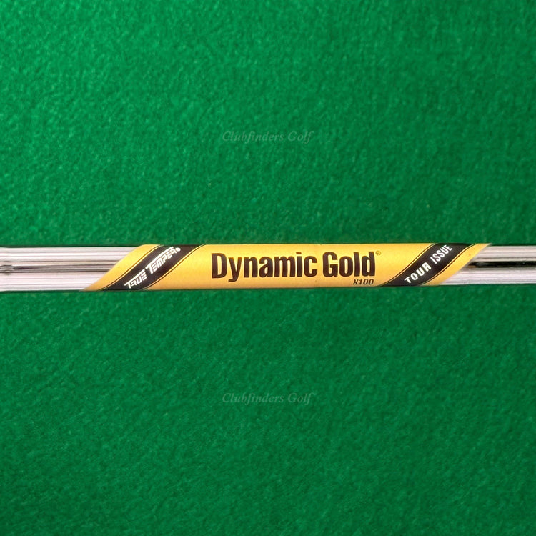 Mizuno Pro S-3 Forged 2026 4-PW Iron Set Dynamic Gold TI X100 Steel Extra Stiff