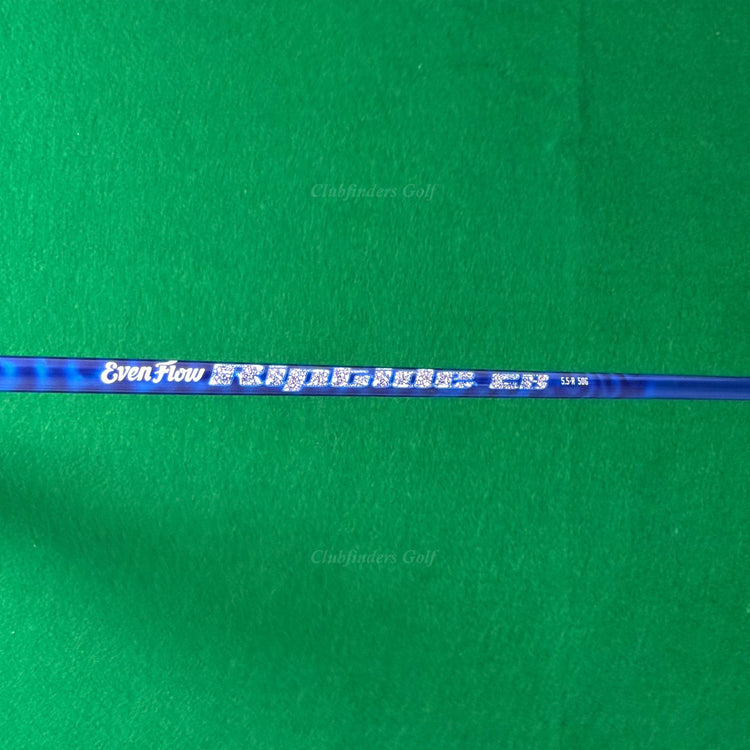 PXG 0811 X GEN4 9° Driver Project X Even Flow Riptide CB 5.5-R 50G Regular w/HC