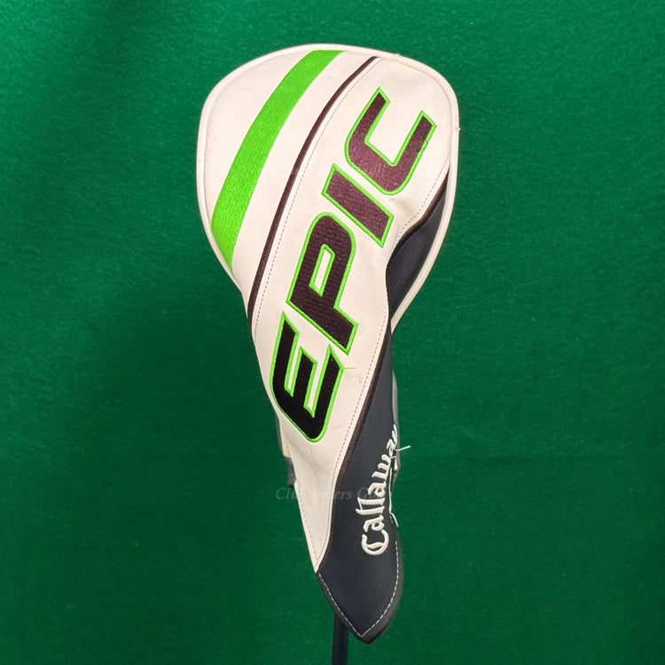 Callaway EPIC MAX 10.5° Driver Project X HZRDUS Smoke iM10 6.0 Stiff w/ HC