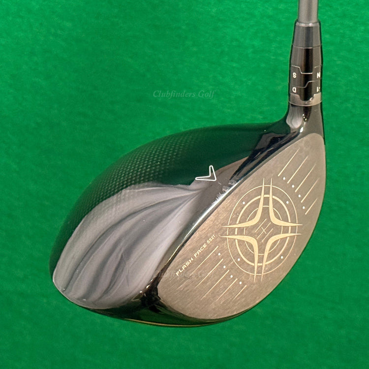 Callaway EPIC MAX 10.5° Driver Project X HZRDUS Smoke iM10 6.0 Stiff w/ HC