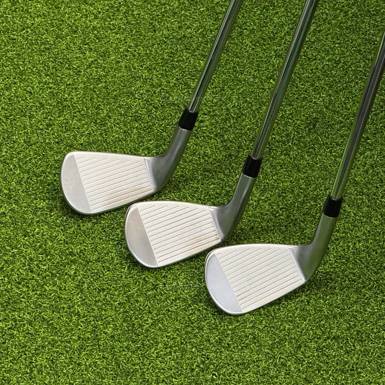 Titleist 2025 T100 Forged 4-PW Iron Set True Temper AMT White Steel Stiff