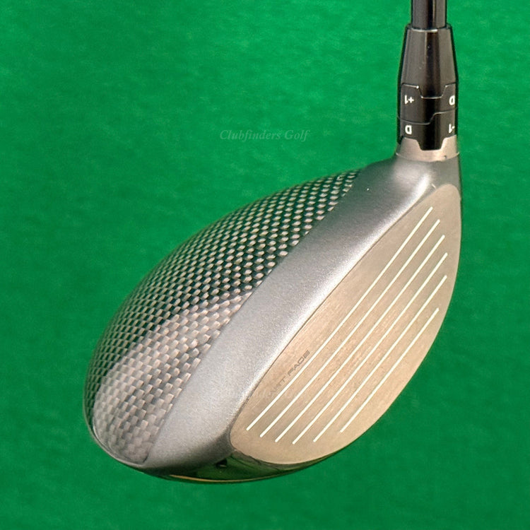 Callaway Paradym Ai Smoke Triple Diamond 15° Fairway Wood 3 Kai'li FW 75X-Stiff
