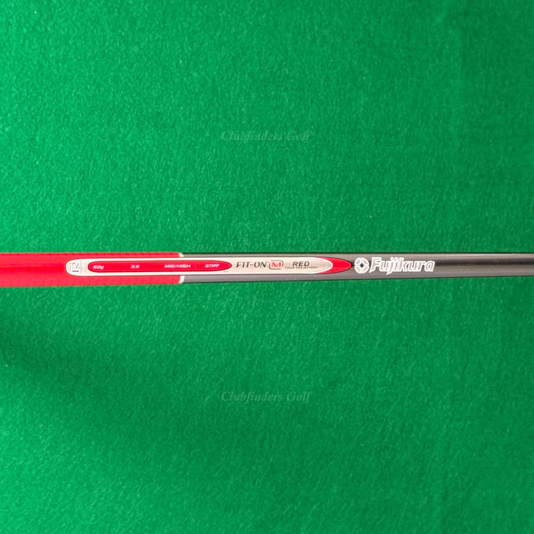 Cleveland Launcher 2009 19° Fairway Wood 5w Fujikura Fit-On M Red Regular