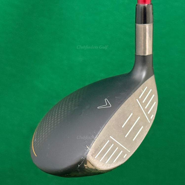 Callaway Rogue ST Max D 22° Fairway 7 Wood Matrix Ozik XCon 8M2 Extra Stiff