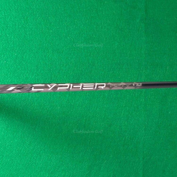 Callaway Mavrik Max Fairway Wood 9 Project X Cypher Fifty 5.5 Graphite Regular