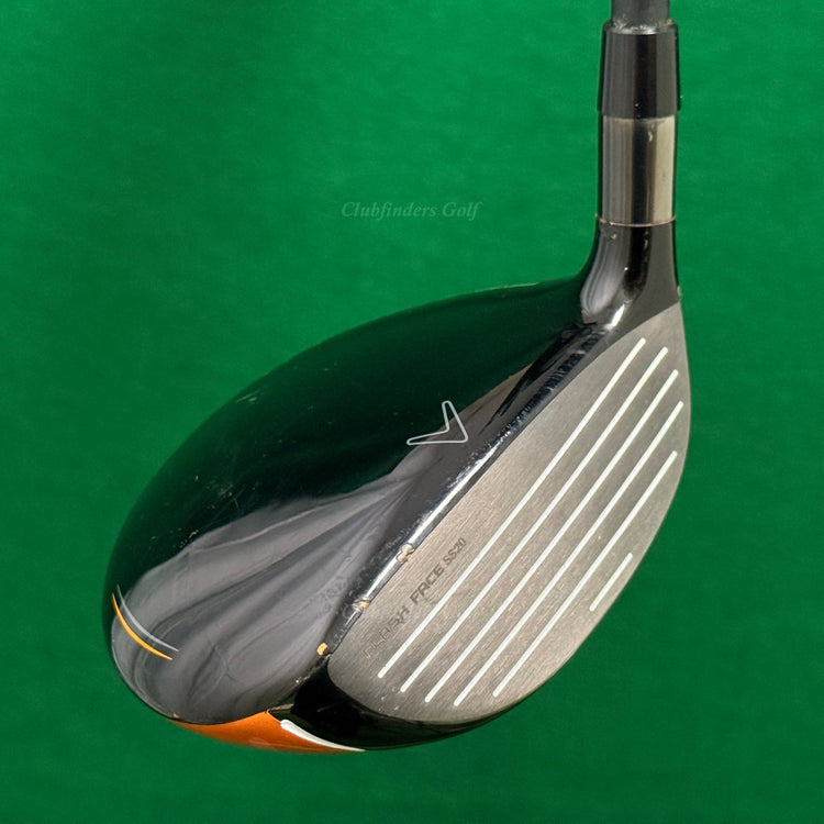 Callaway Mavrik Max Fairway Wood 9 Project X Cypher Fifty 5.5 Graphite Regular