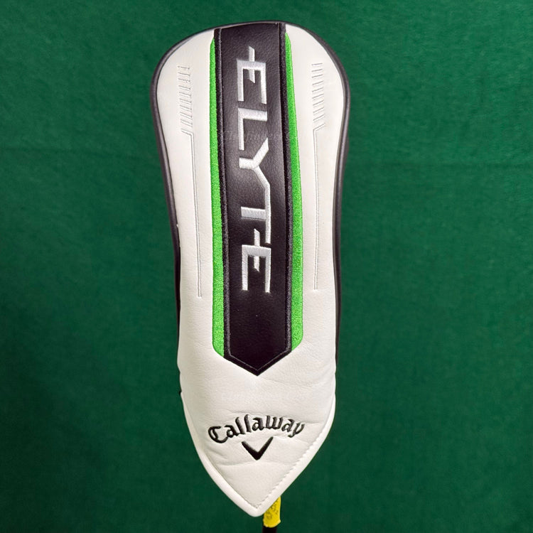 Callaway ELYTE Triple Diamond 21° Fairway 7 Wood Tensei 1K Black 75-S Stiff w/HC