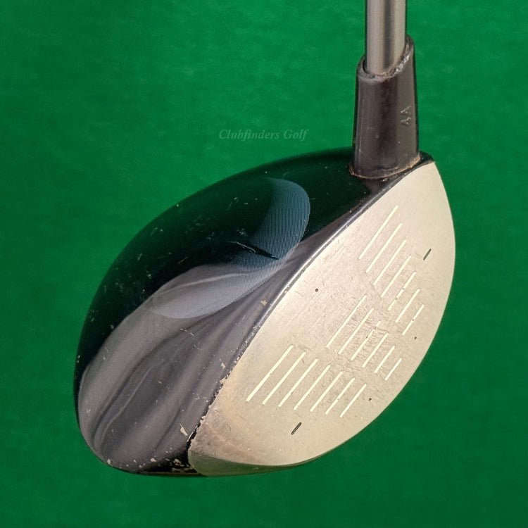 Ping G2 Orange Dot 20° Fairway Wood 7 Factory TFC 100 Graphite Soft Regular