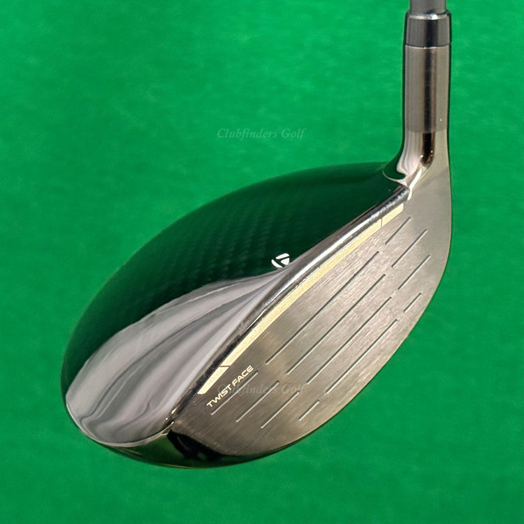 TaylorMade Qi10 MAX 16° Fairway Wood 3 Fujikura Ventus FW 6-S Stiff w/ HC