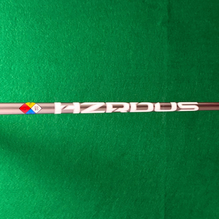 Callaway Paradym X 21° 4 Hybrid Project X HZRDUS Silver 6.0 75g Graphite Stiff