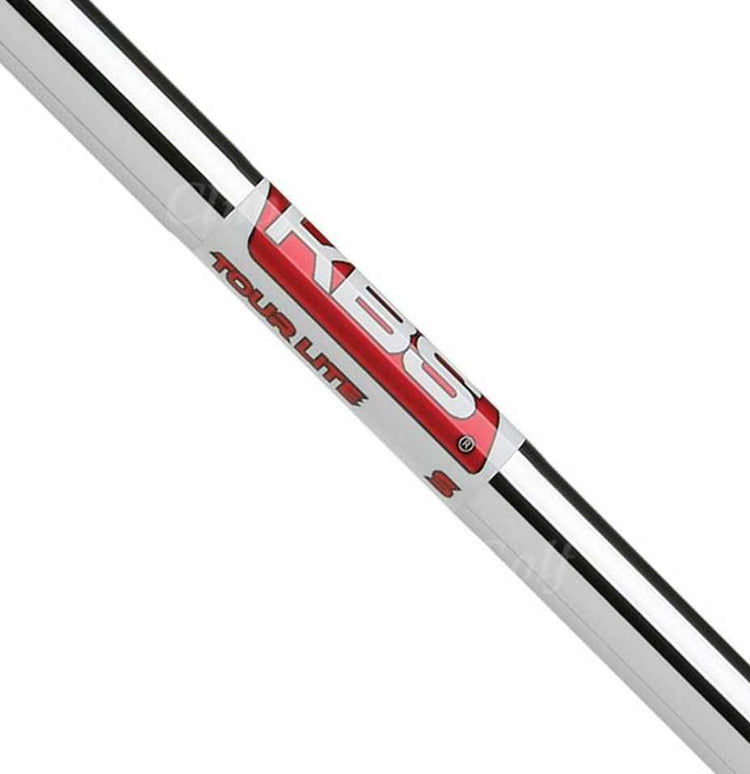 NEW Srixon ZX5 MK II Forged 5-AW Iron Set KBS Tour Lite Steel Regular