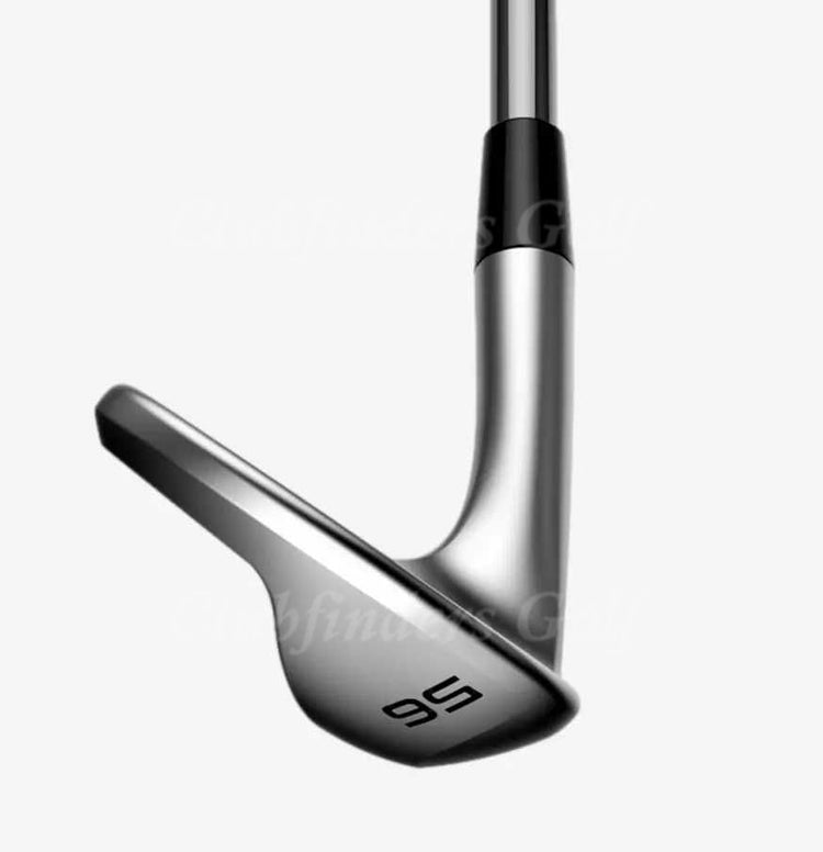 NEW Cobra 2025 KING-X Satin Chrome 56° Sand Wedge Flex True Temper Vector