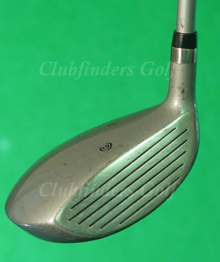 Lady Cleveland Golf Classic Collection Fairway 7 Wood Graphite Ladies