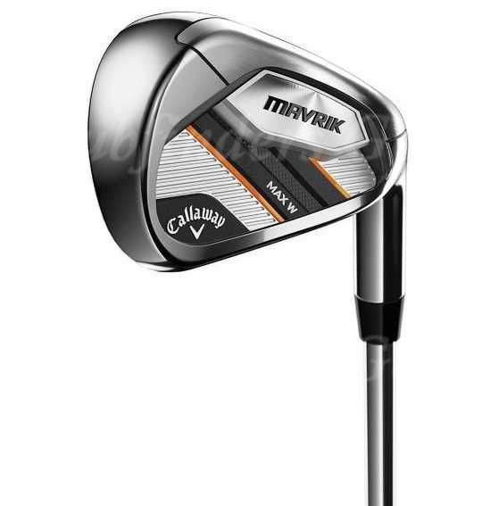 NEW Lady Callaway Mavrik Max W 4H,5H,6-PW Iron Set Helium 40LL I Graphite Ladies