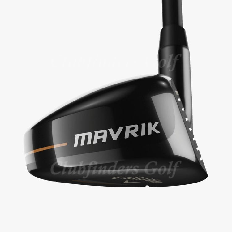 NEW! Lady Callaway Mavrik Max W 5 Hybrid Catalys 45 4.0 Graphite Ladies w/HC