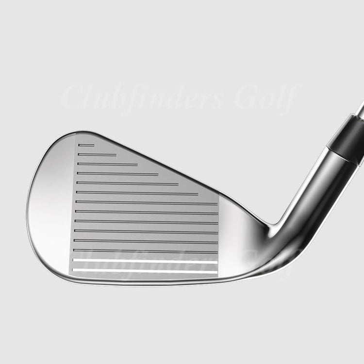 NEW!! Lady Callaway Mavrik Max W 4H,5H,6-PW Iron Set Catalyst Ladies &HC