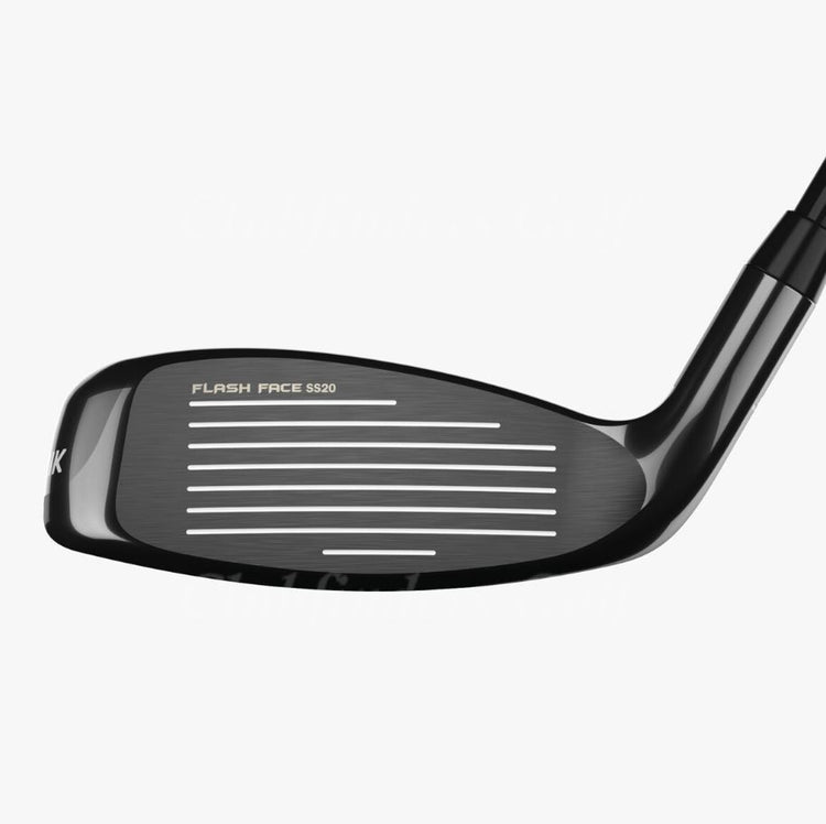 NEW! Lady Callaway Mavrik Max W 5 Hybrid Catalys 45 4.0 Graphite Ladies w/HC