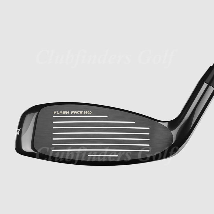 NEW Lady Callaway Mavrik Max W 4H,5H,6-PW Iron Set Catalyst Graphite Ladies w/HC
